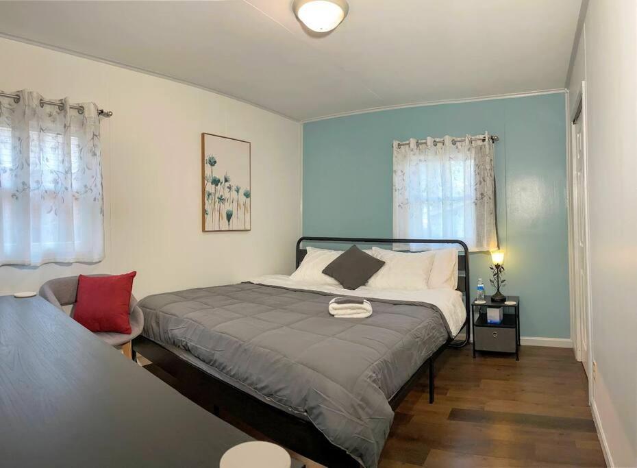 *King Bed/3Bds House Near Naval Base & 6Flags* Apartment Уокиган Екстериор снимка