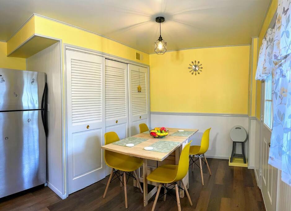 *King Bed/3Bds House Near Naval Base & 6Flags* Apartment Уокиган Екстериор снимка